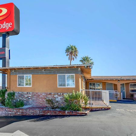 Econo Lodge On Historic Route 66 Barstow Extérieur photo