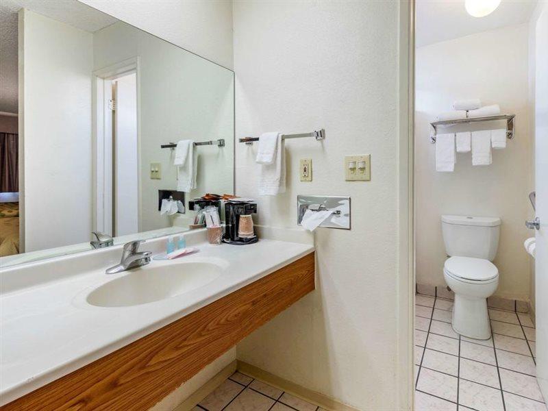 Econo Lodge On Historic Route 66 Barstow Extérieur photo