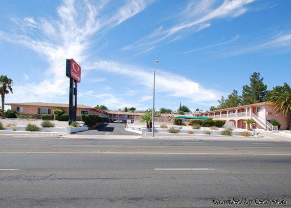 Econo Lodge On Historic Route 66 Barstow Extérieur photo