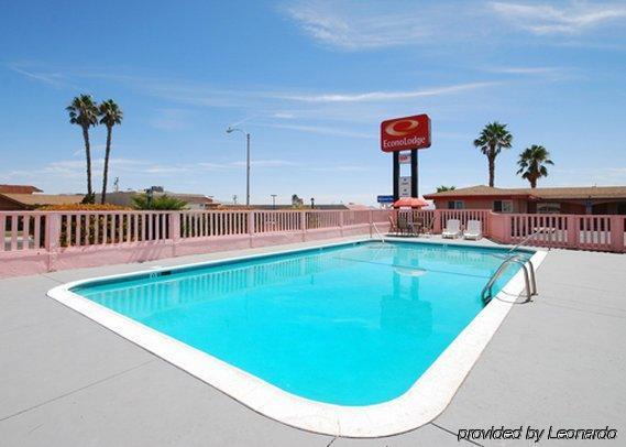 Econo Lodge On Historic Route 66 Barstow Facilités photo