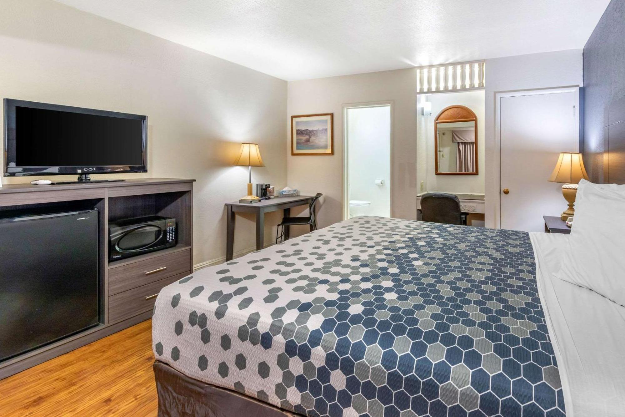 Econo Lodge On Historic Route 66 Barstow Extérieur photo