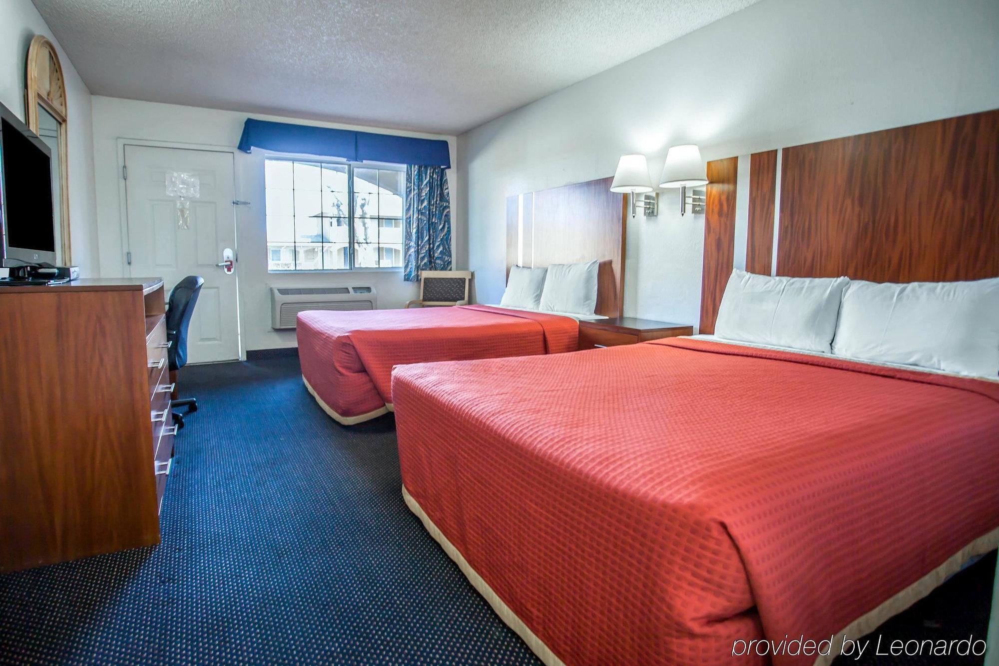 Econo Lodge On Historic Route 66 Barstow Extérieur photo