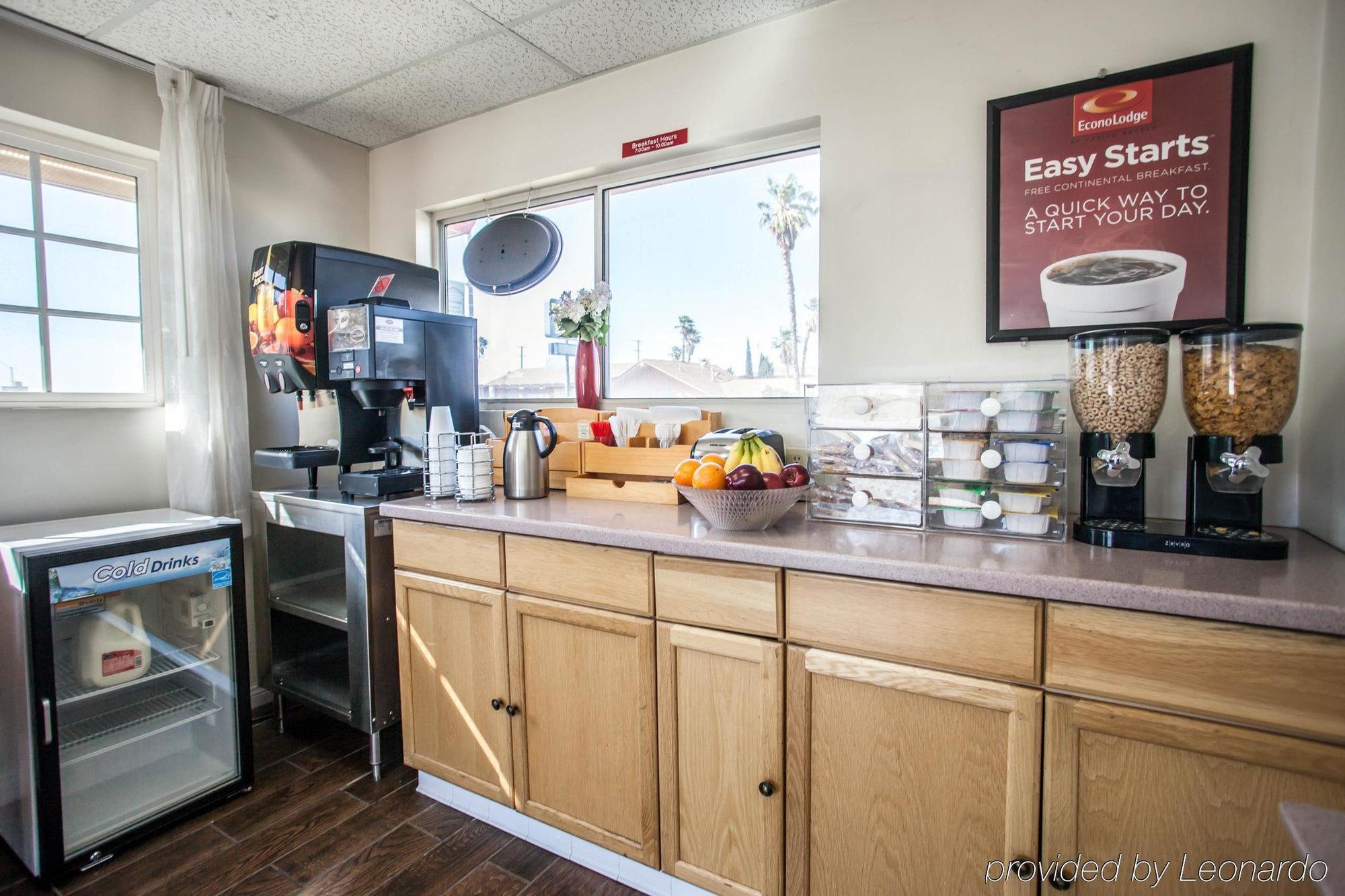 Econo Lodge On Historic Route 66 Barstow Extérieur photo