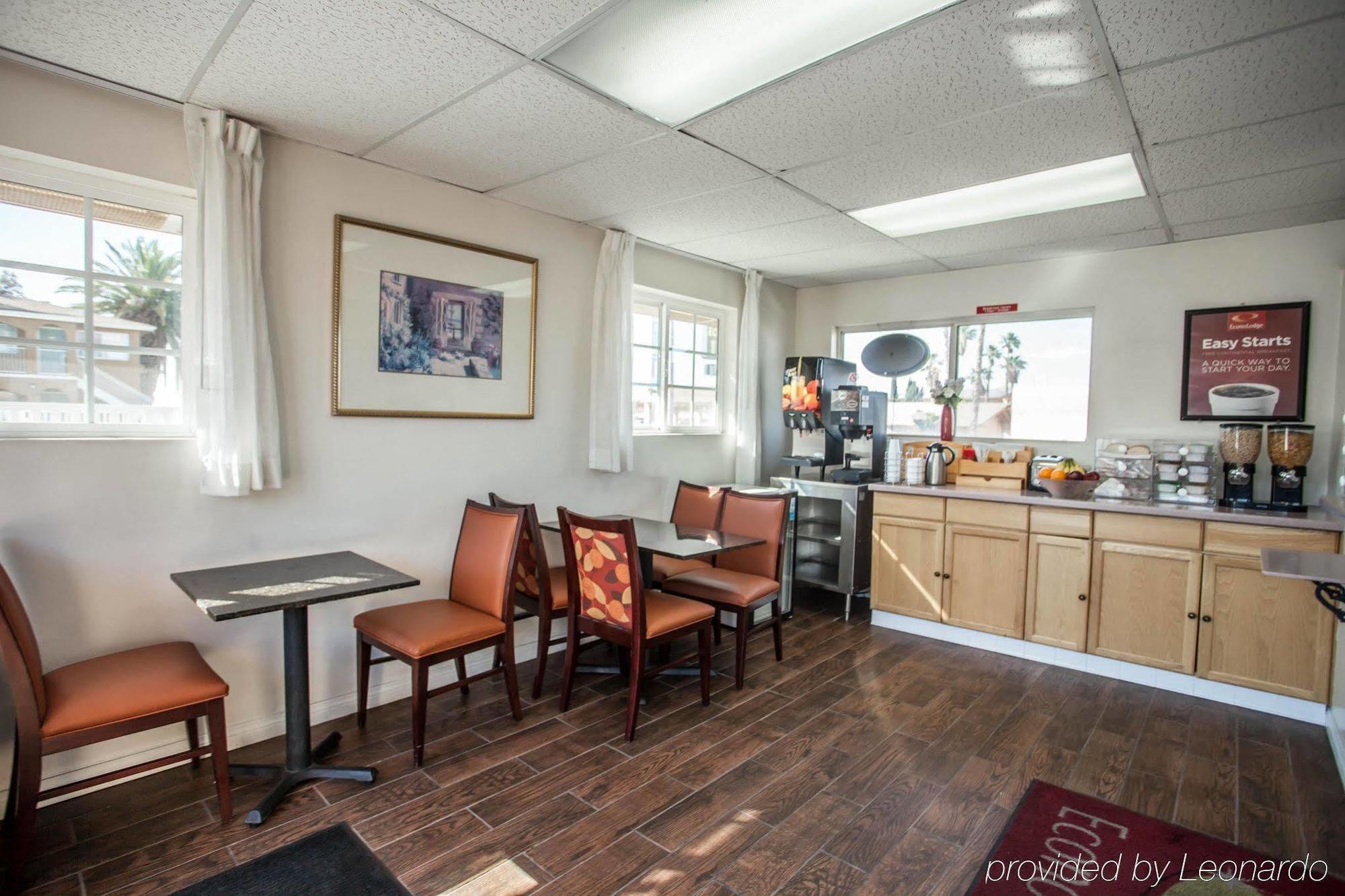 Econo Lodge On Historic Route 66 Barstow Extérieur photo