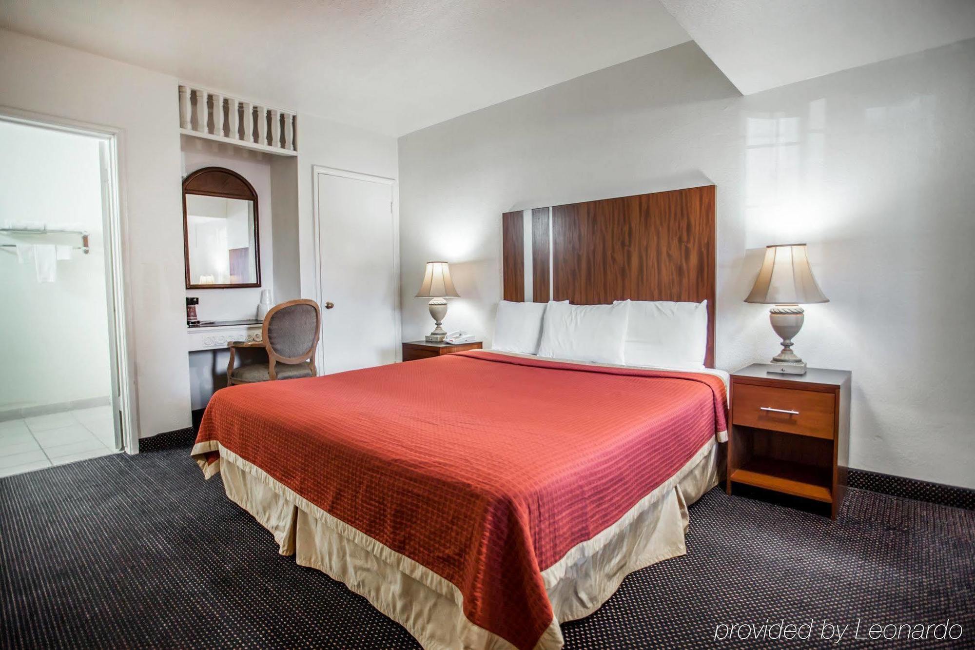 Econo Lodge On Historic Route 66 Barstow Extérieur photo
