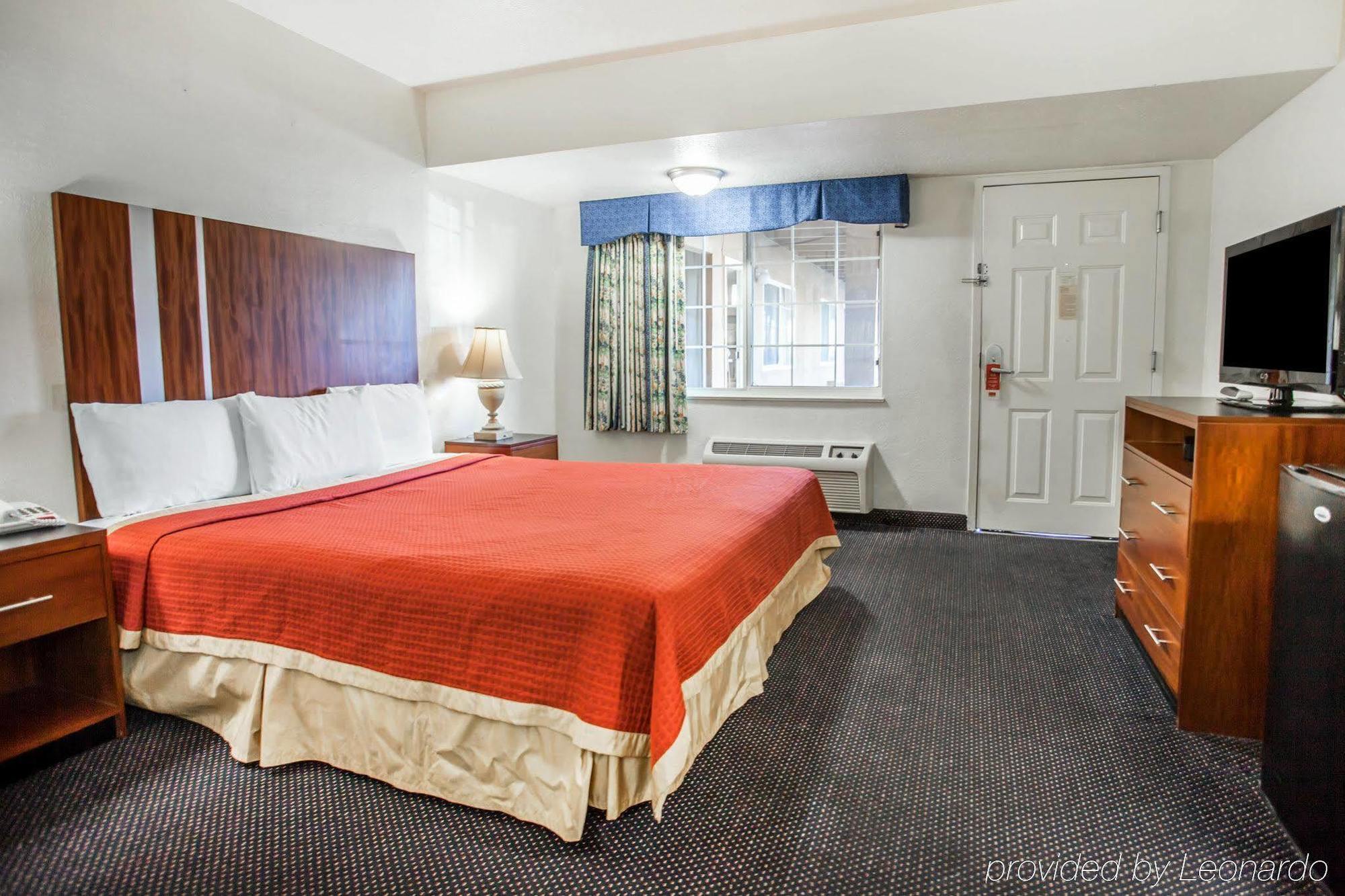 Econo Lodge On Historic Route 66 Barstow Extérieur photo