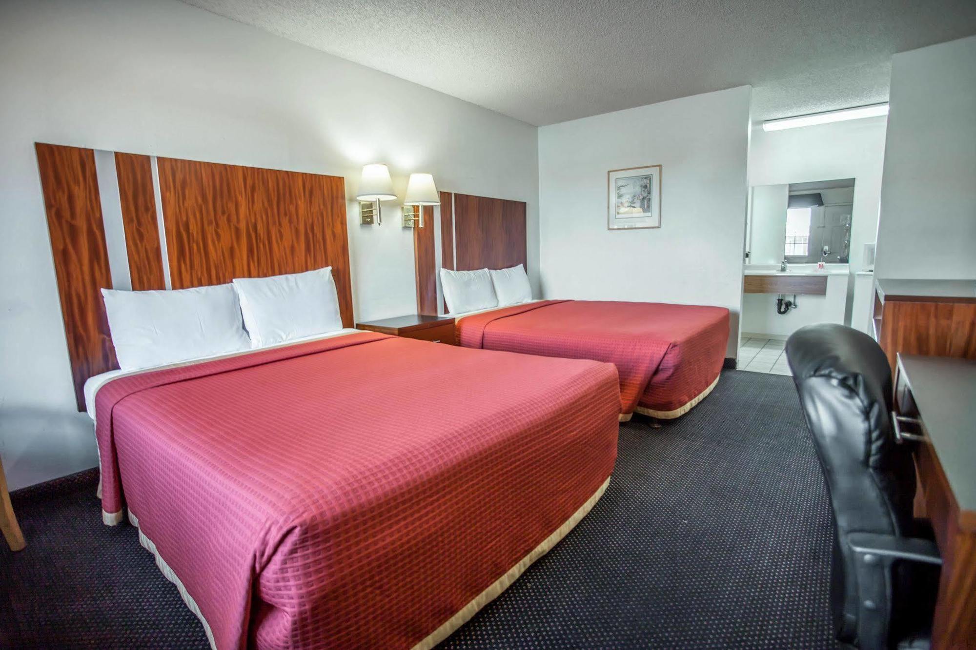 Econo Lodge On Historic Route 66 Barstow Extérieur photo
