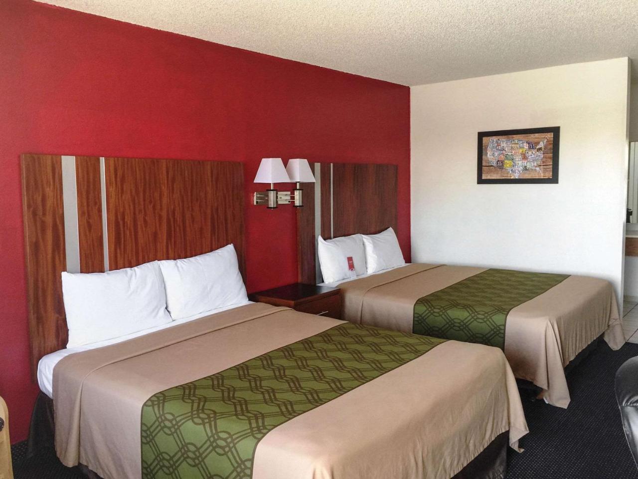 Econo Lodge On Historic Route 66 Barstow Extérieur photo